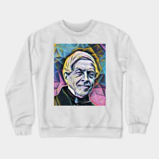 Jules Michelet Portrait | Jules Michelet Artwork 10 Crewneck Sweatshirt